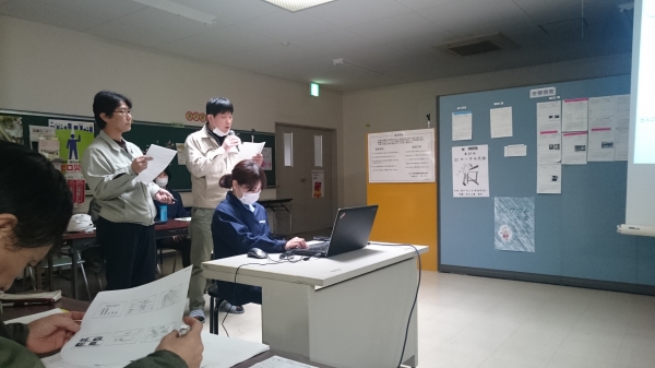 中部合成樹脂工業㈱のＱＣサークル大会に参加しました