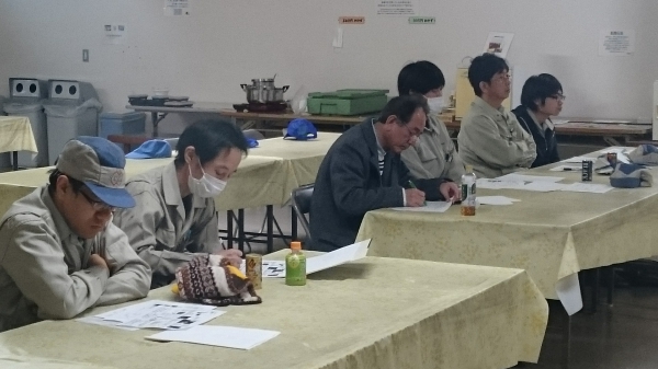 中部合成樹脂工業㈱のＱＣサークル大会に参加しました