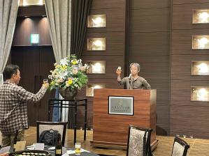 改称３０周年 祝賀会を開催しました