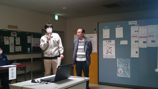 中部合成樹脂工業㈱のＱＣサークル大会に参加しました